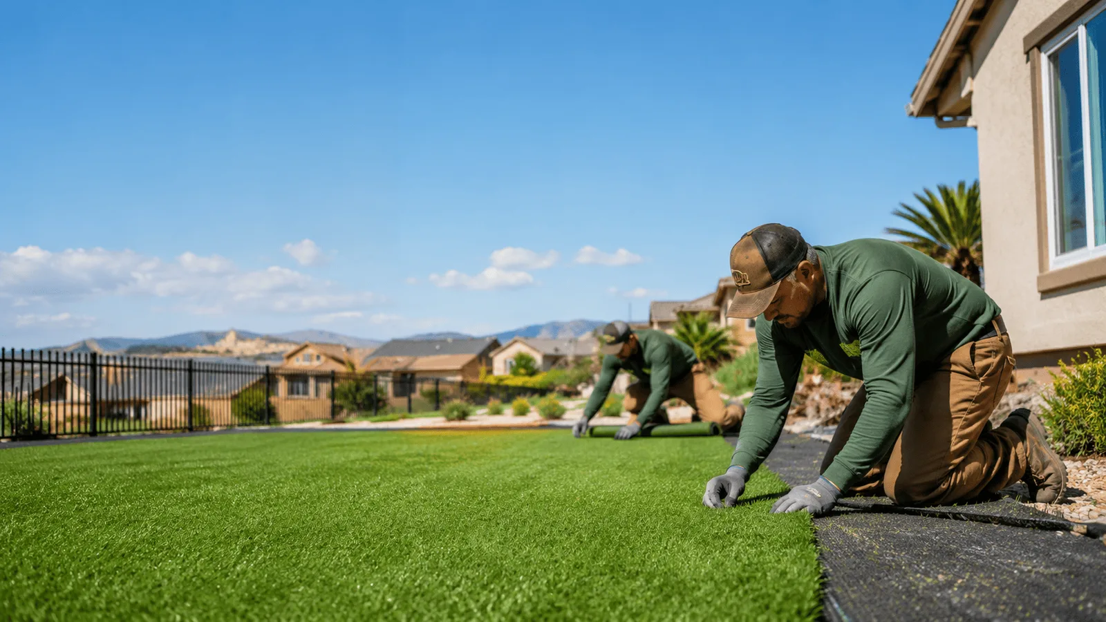 Pet Turf Installation in Auburn, CA near me